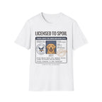Licensed to Spoil