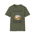 Fueled by Coffee and Dog Hair