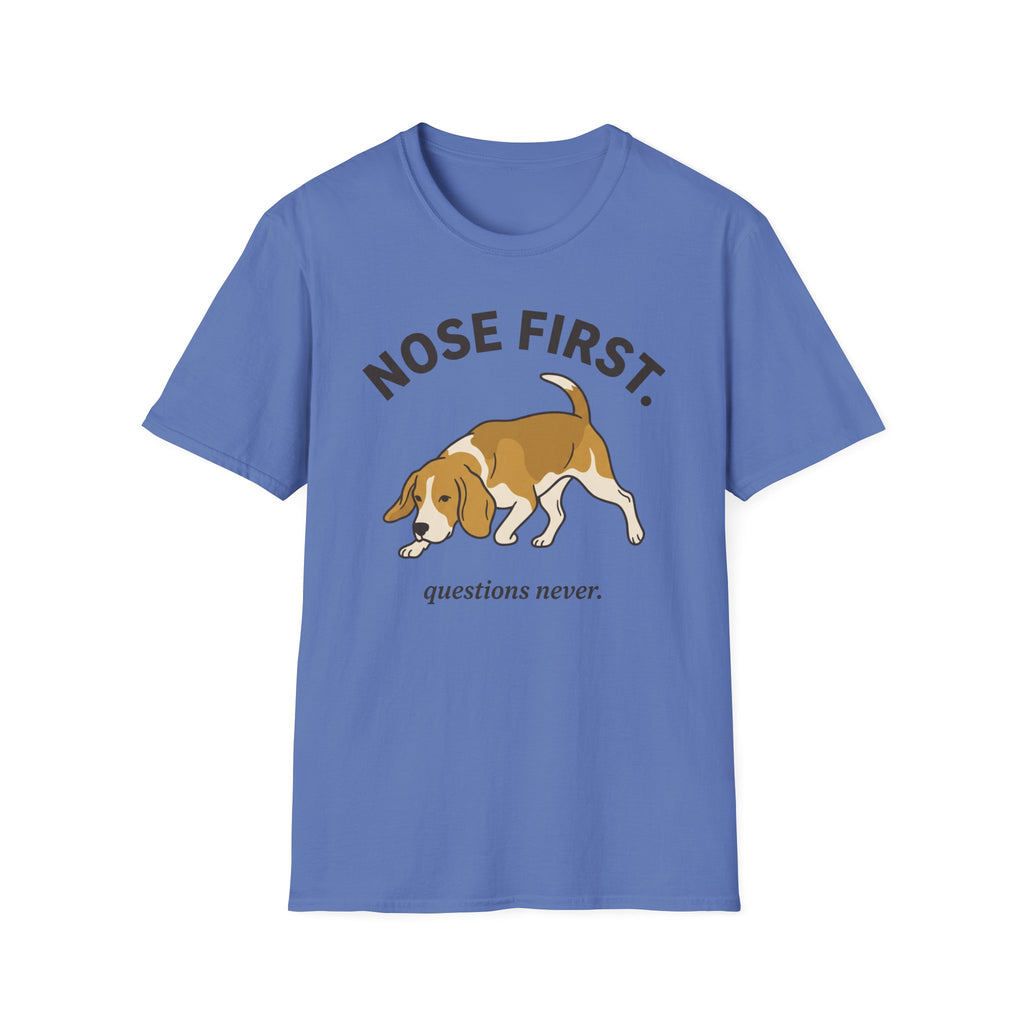 Beagle - Nose First, Questions Never