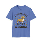 Dachshund - Less Meanies, More Weenies