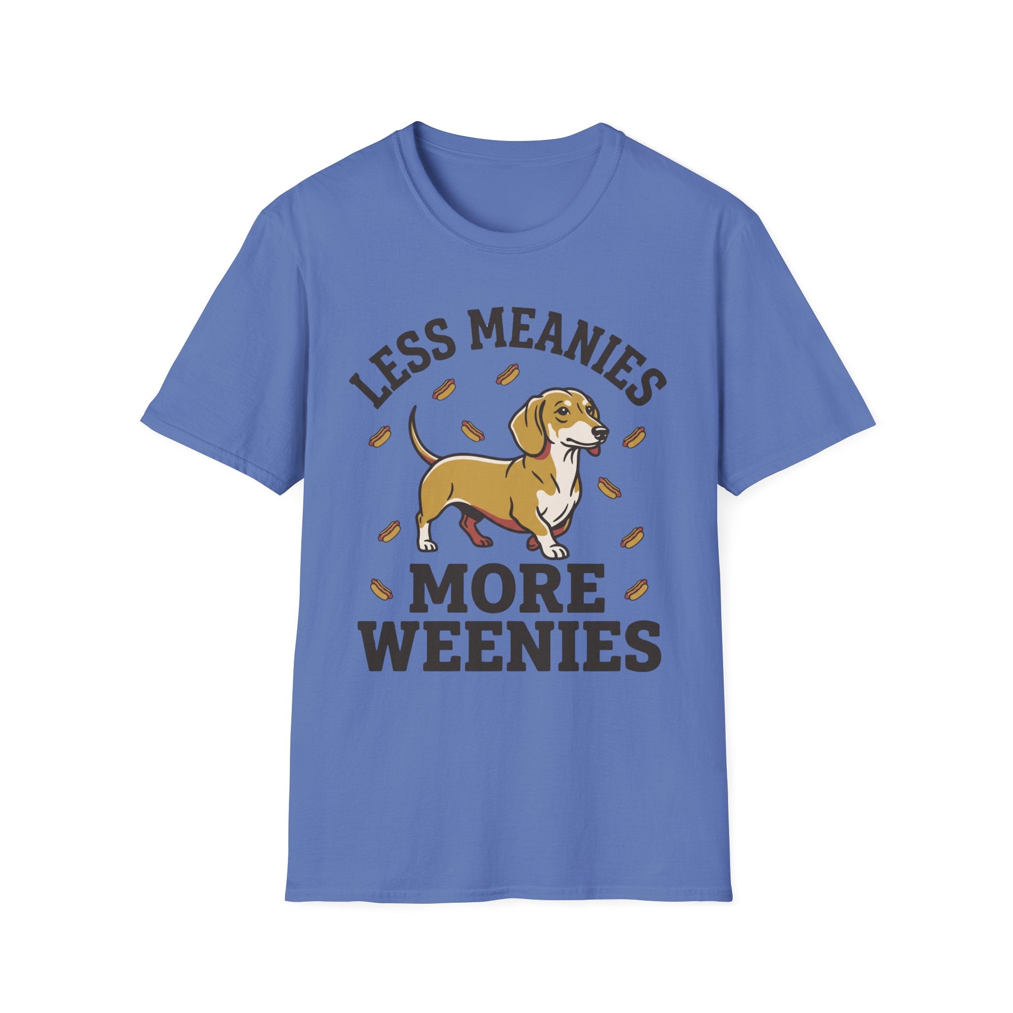 Dachshund - Less Meanies, More Weenies