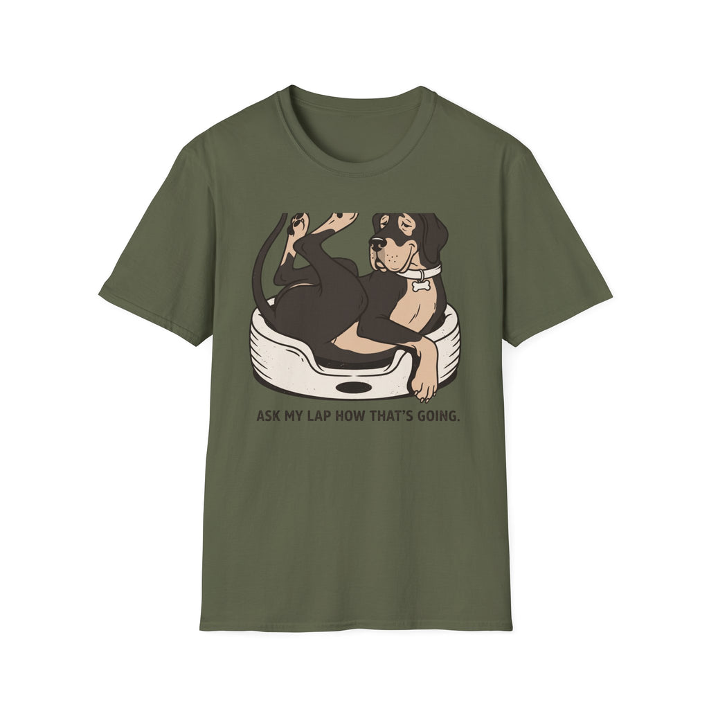 I'm A Lap Dog (Technically)