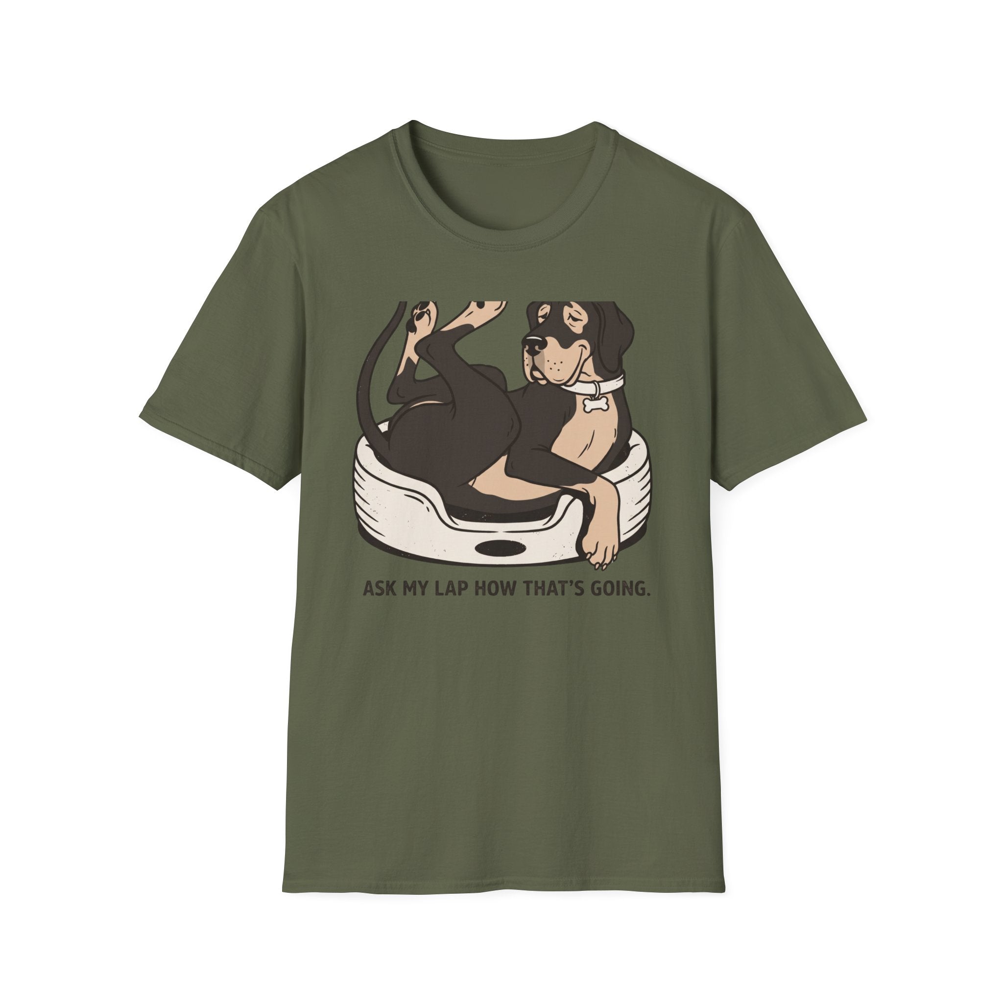 I'm A Lap Dog (Technically)