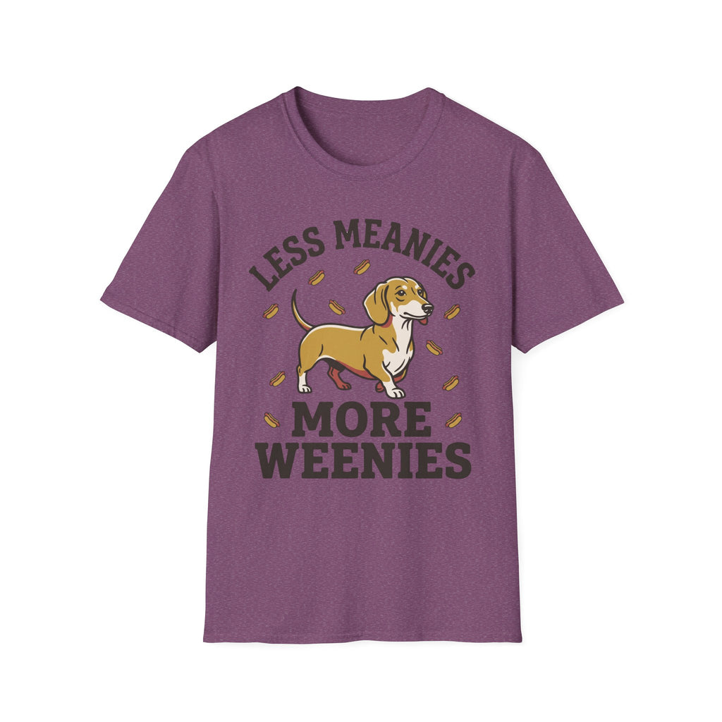 Dachshund - Less Meanies, More Weenies
