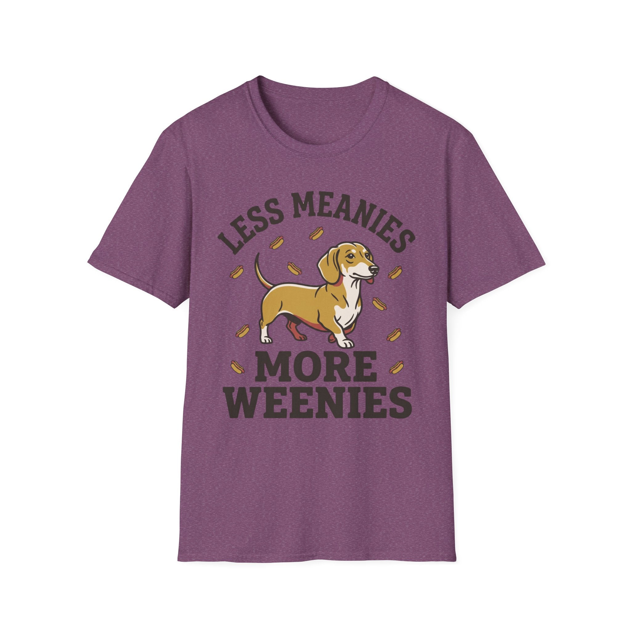 Dachshund - Less Meanies, More Weenies