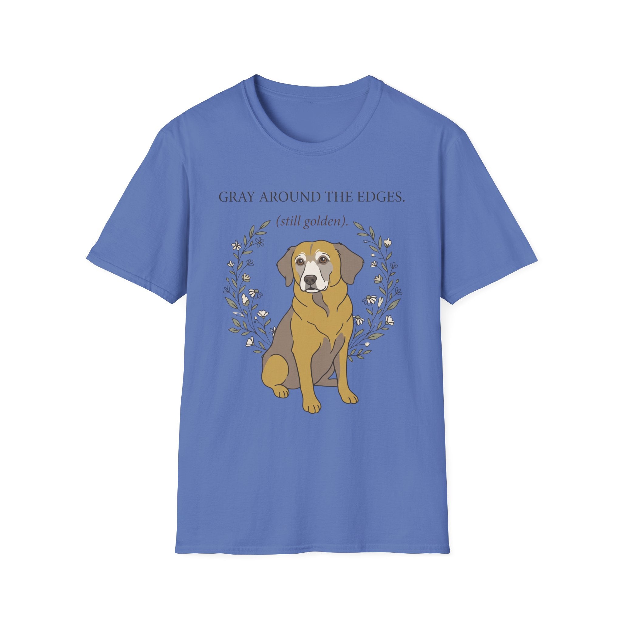 Gray Around The Edges (Still Golden)