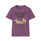 Dog Therapy Is the Only Therapy I Need