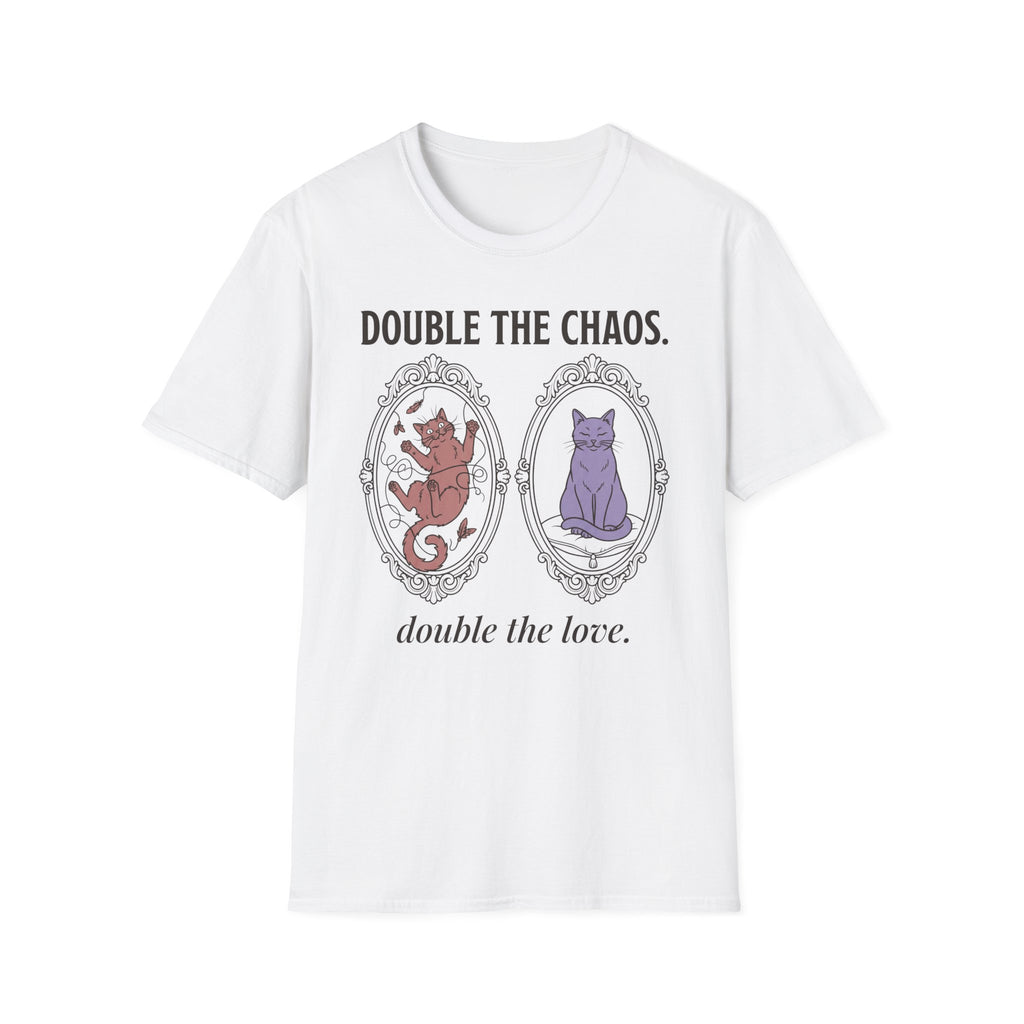 Two Cats - Double the Chaos, Double the Love