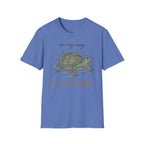 Turtle - On My Way. I'll Get There.