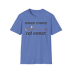 Introvert. Extrovert. Cat Owner.