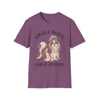 Shih Tzu - Small Body, Large Agenda