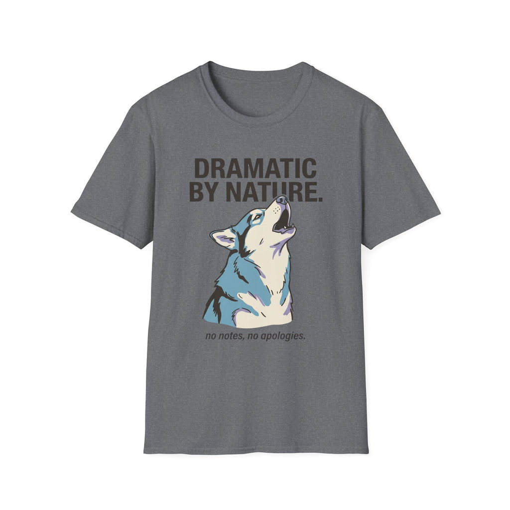 Husky - Dramatic By Nature