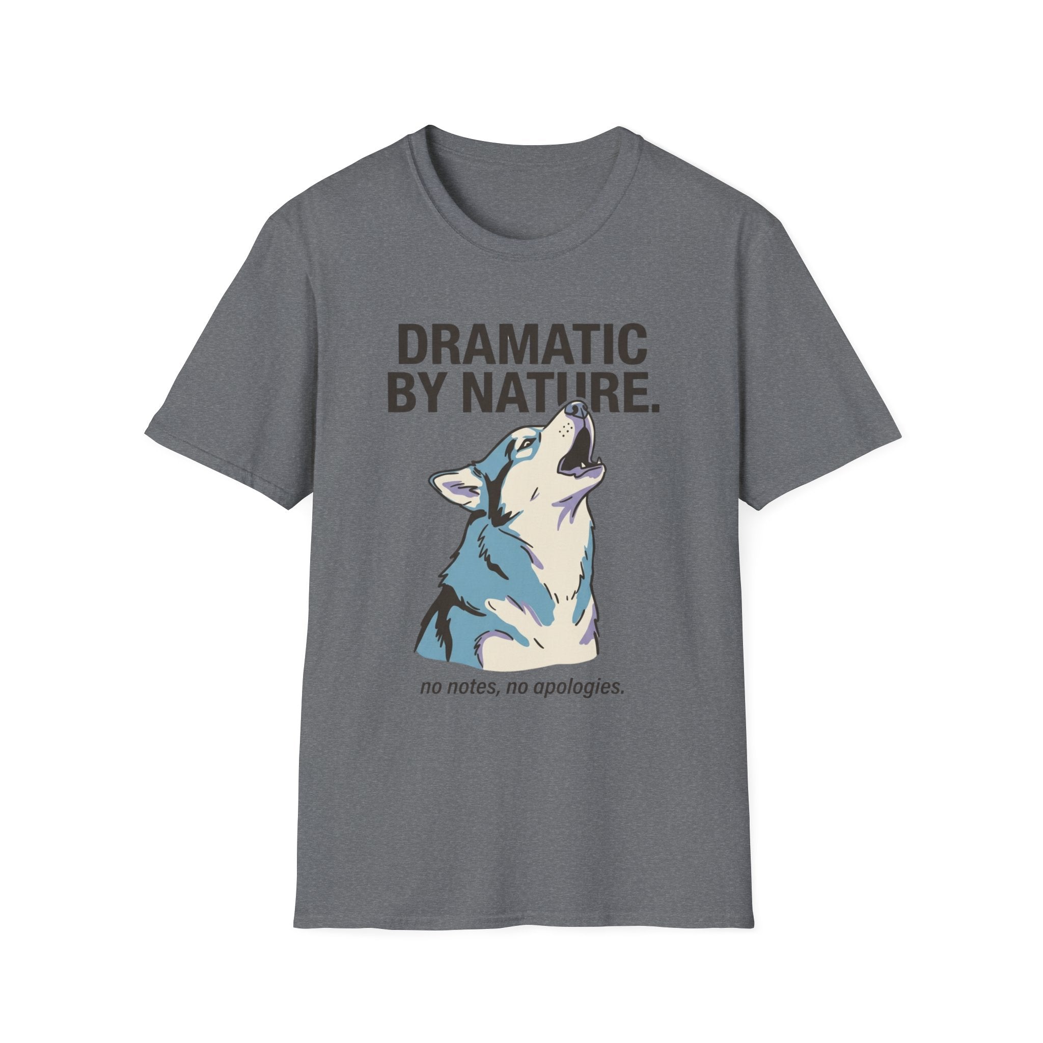 Husky - Dramatic By Nature