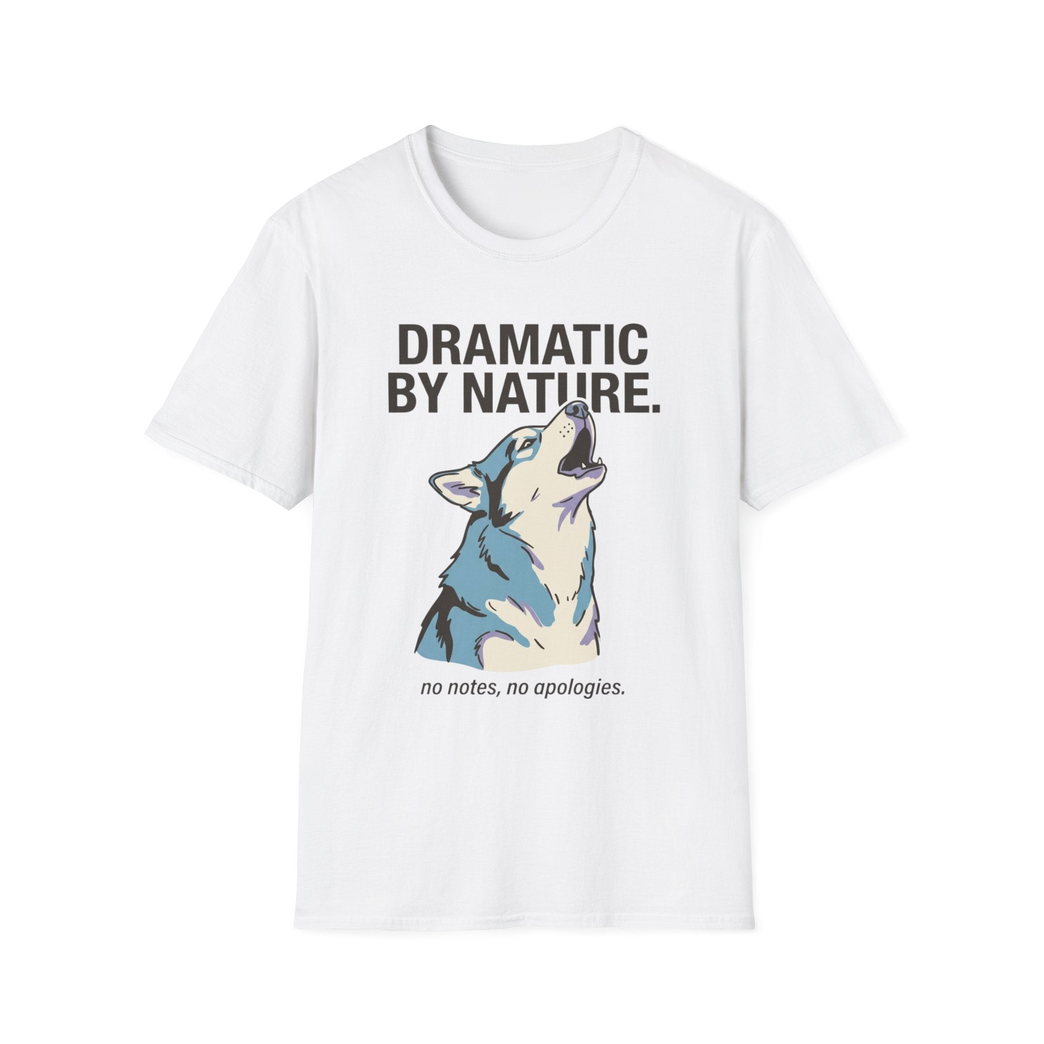 Husky - Dramatic By Nature
