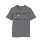 Introvert. Extrovert. Cat Owner.