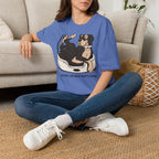 I'm A Lap Dog (Technically)