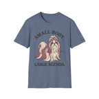 Shih Tzu - Small Body, Large Agenda