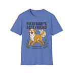 Golden Retriever - Everybody's Best Friend (Whether They Asked or Not)