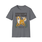 Golden Retriever - Everybody's Best Friend (Whether They Asked or Not)