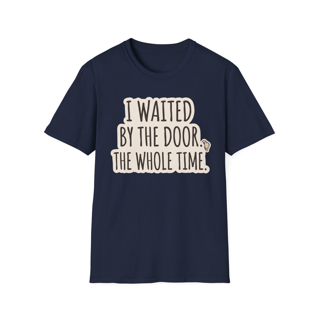 I Waited By The Door (Typography)