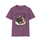 I'm A Lap Dog (Technically)