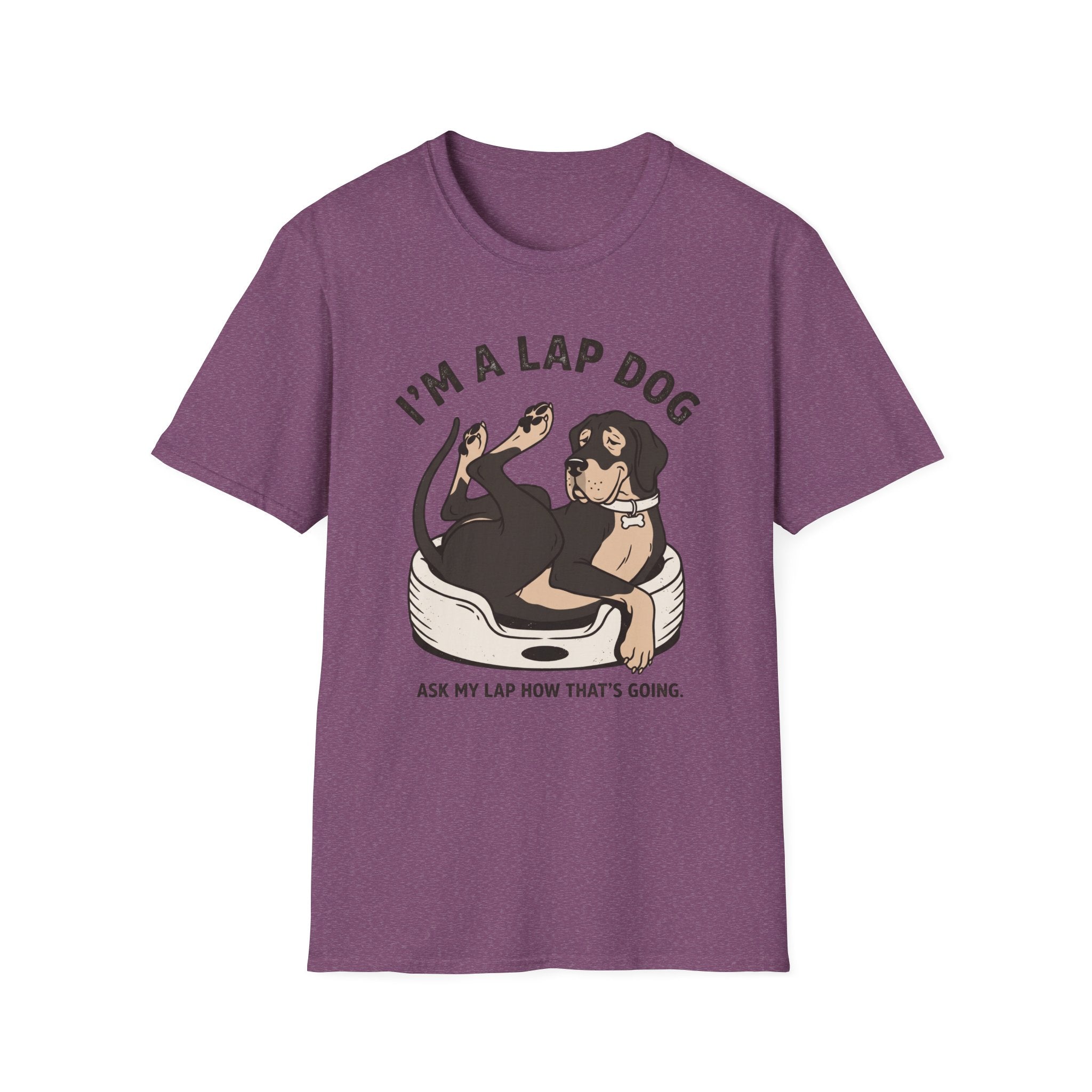 I'm A Lap Dog (Technically)