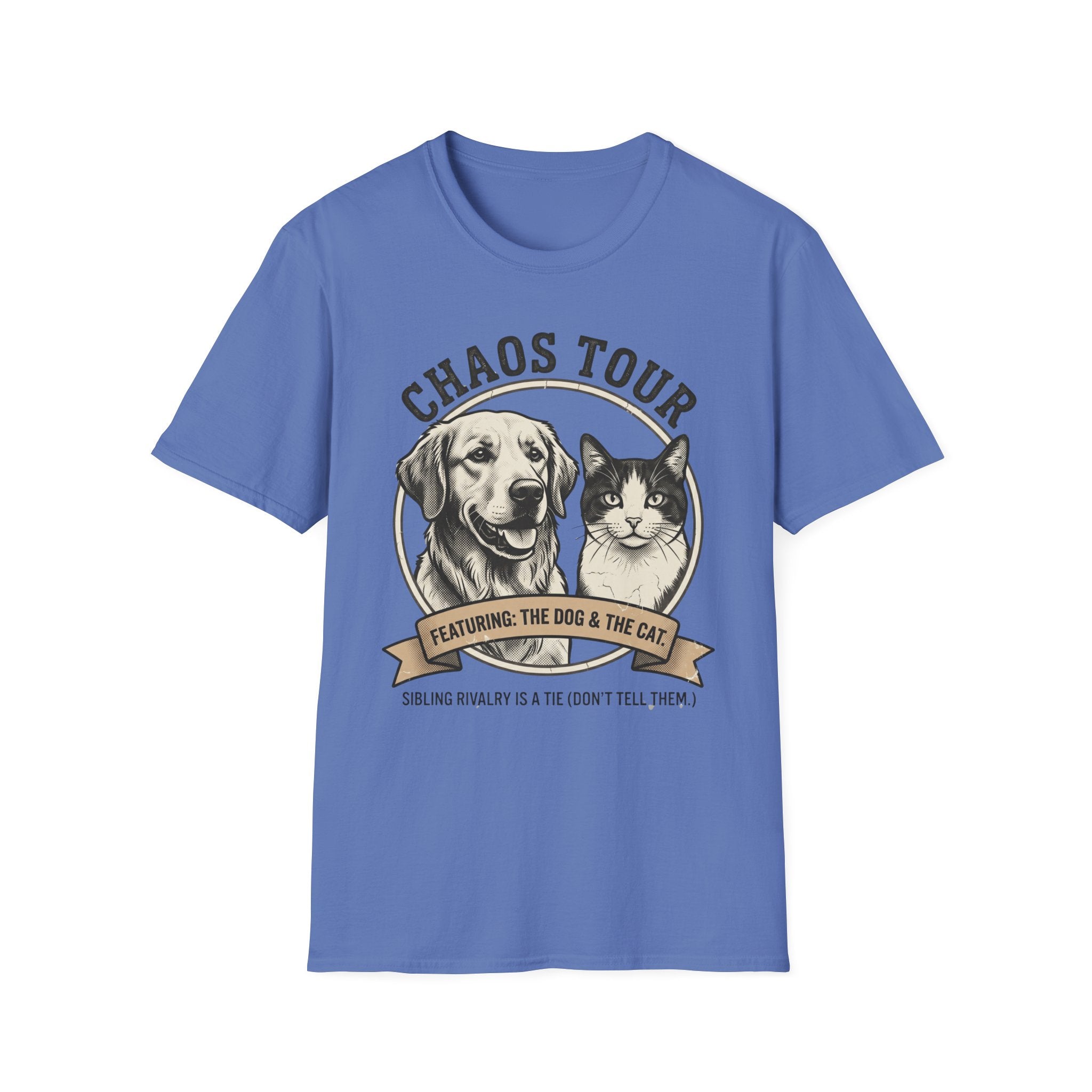 The Chaos Tour