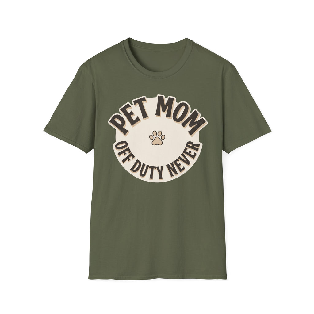 Pet Mom, Off Duty Never