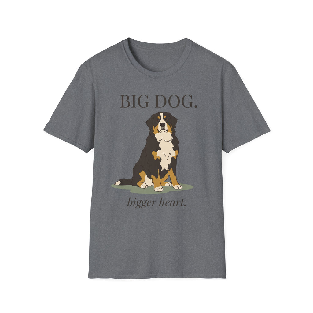 Bernese Mountain Dog - Big Dog, Bigger Heart