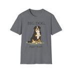 Bernese Mountain Dog - Big Dog, Bigger Heart