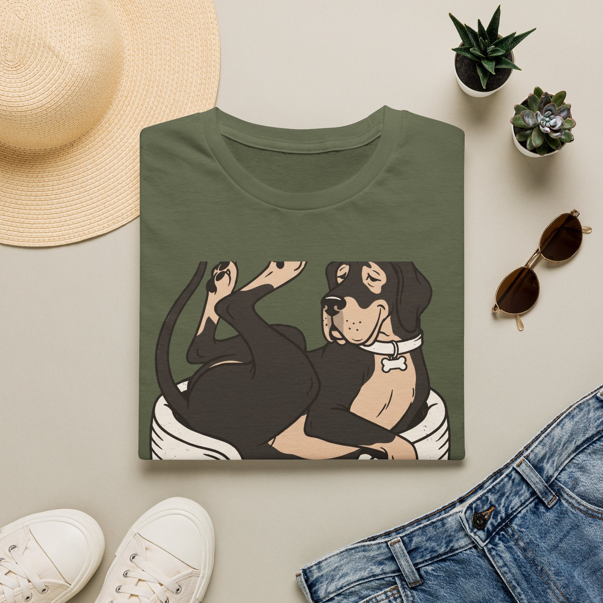 I'm A Lap Dog (Technically)