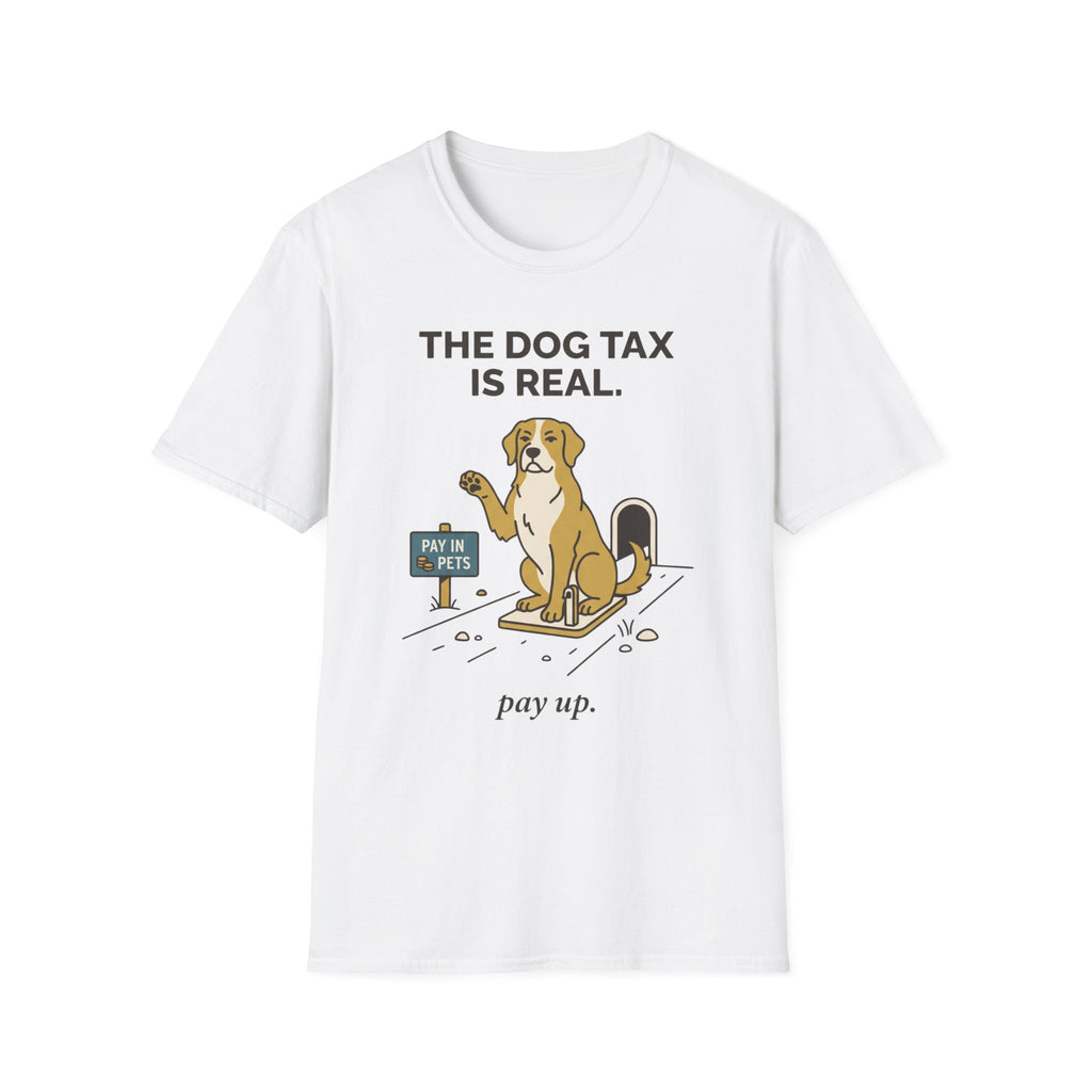 The Dog Tax Is Real