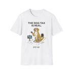 The Dog Tax Is Real