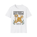 Golden Retriever - Everybody's Best Friend (Whether They Asked or Not)