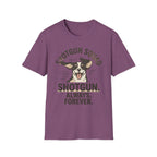 Shotgun. Always. Forever