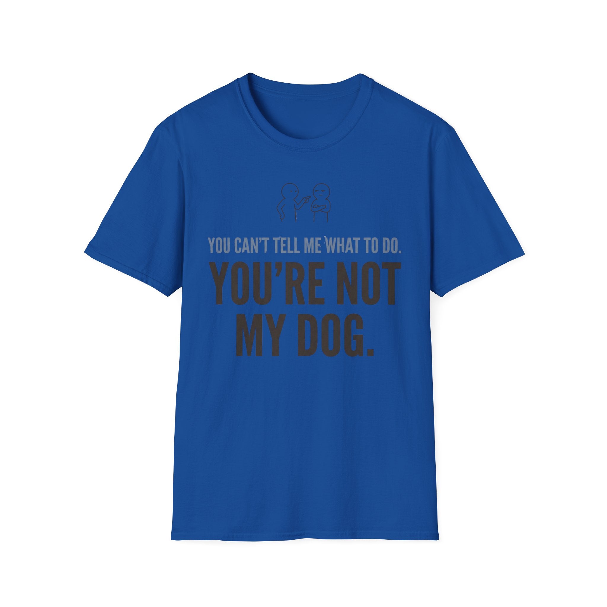 Not my Dog