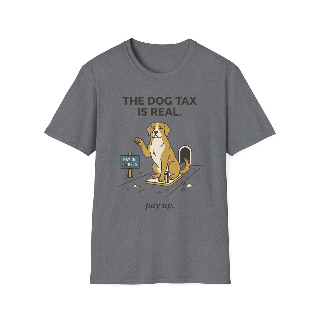 The Dog Tax Is Real