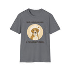 Not a Dog Person. A This Dog Person.