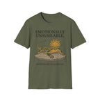 Bearded Dragon - Emotionally Unavailable, Aesthetically Magnificent