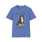 Bernese Mountain Dog - Big Dog, Bigger Heart