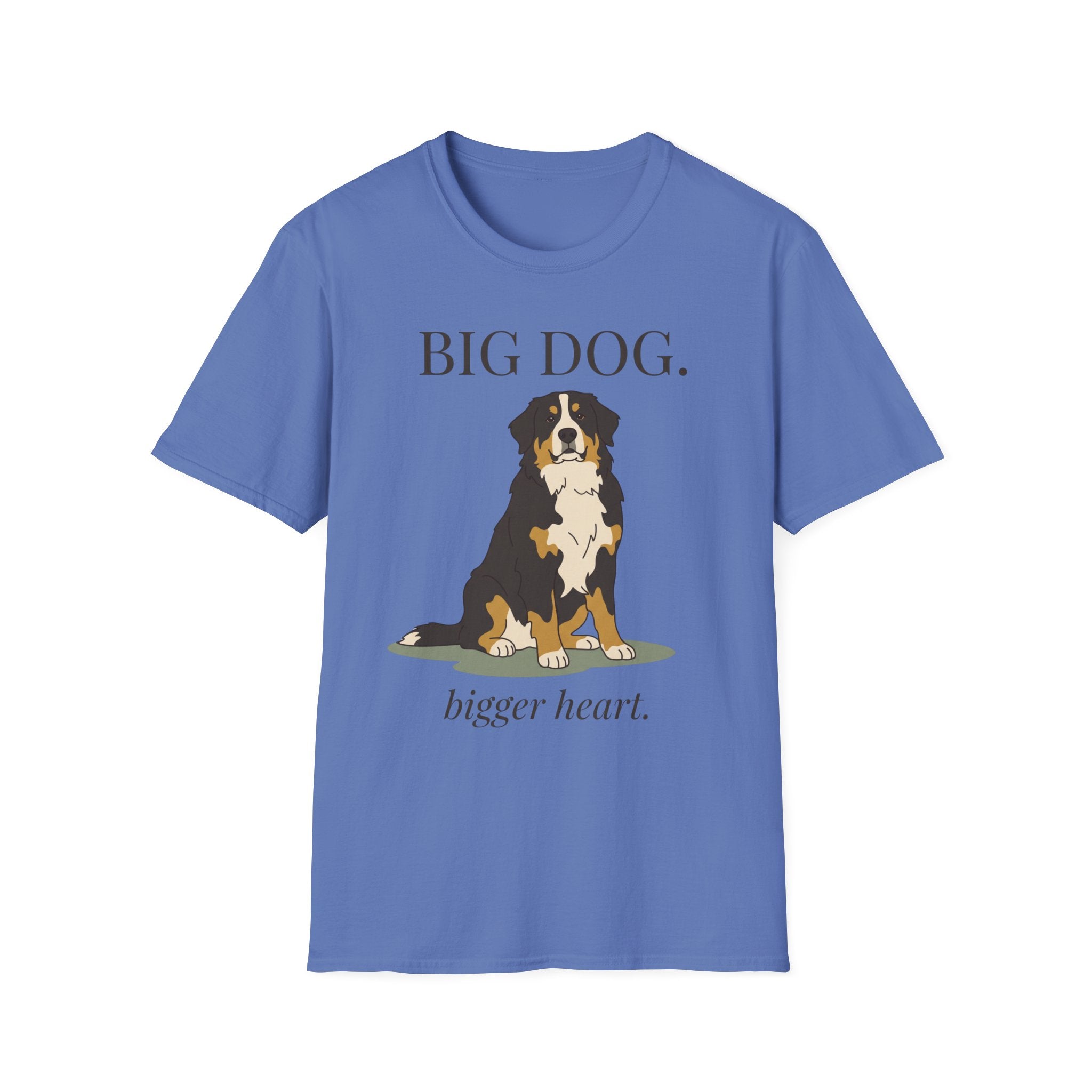 Bernese Mountain Dog - Big Dog, Bigger Heart