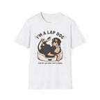 I'm A Lap Dog (Technically)