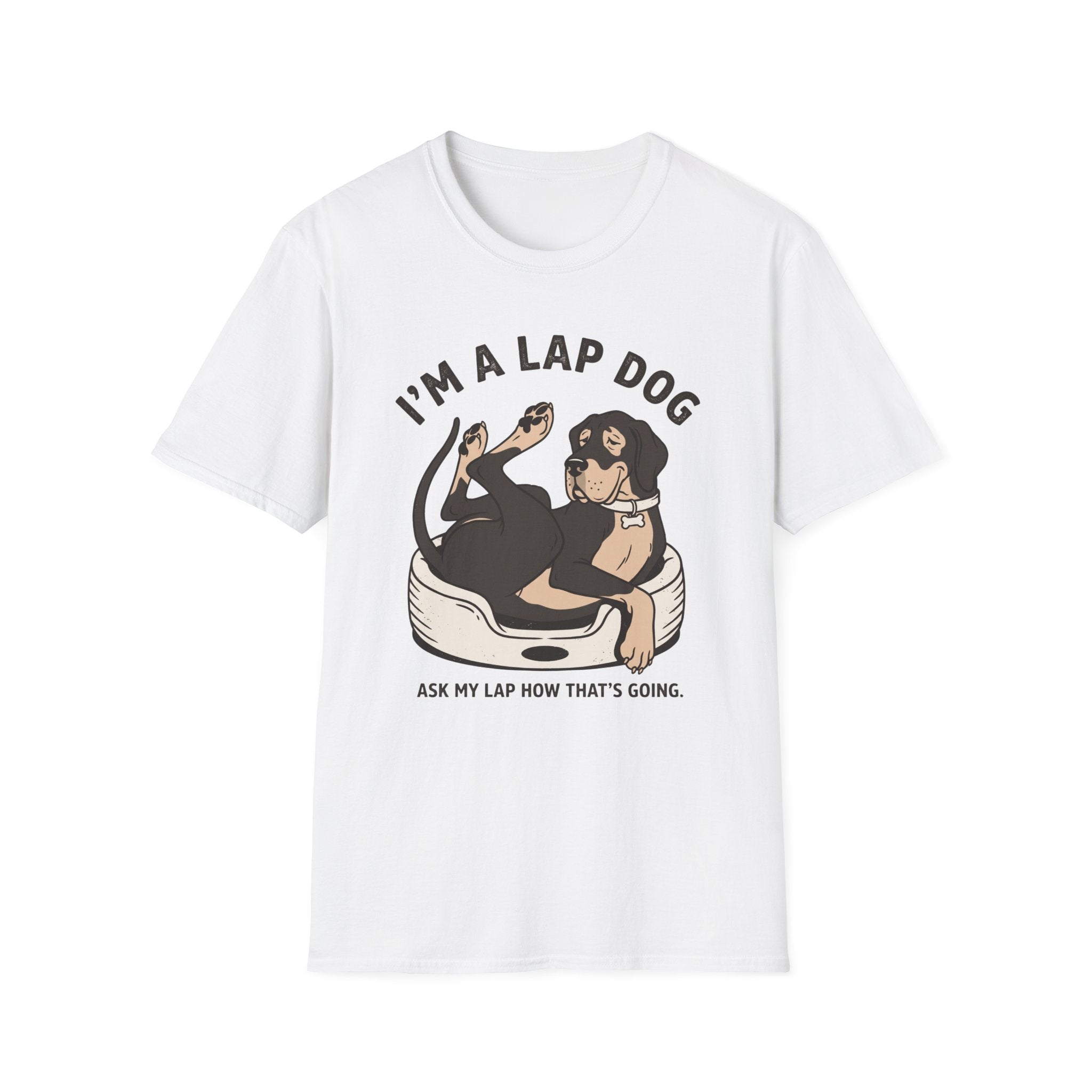 I'm A Lap Dog (Technically)