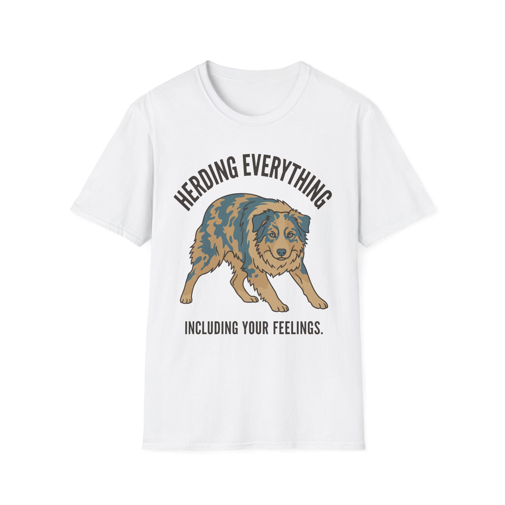 Australian Shepherd - Herding Everything Including Your Feelings