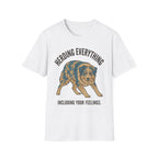 Australian Shepherd - Herding Everything Including Your Feelings
