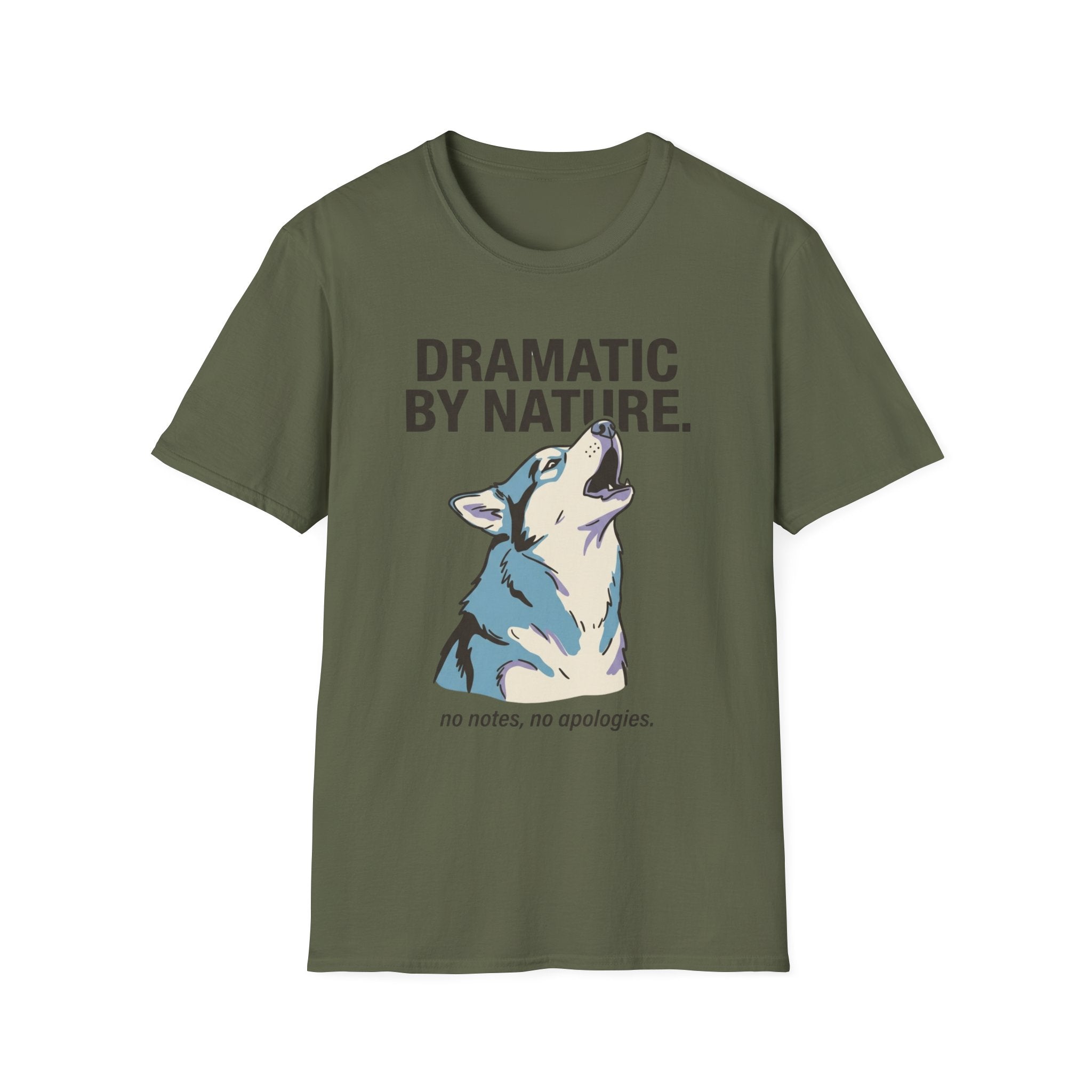 Husky - Dramatic By Nature