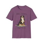 Bernese Mountain Dog - Big Dog, Bigger Heart